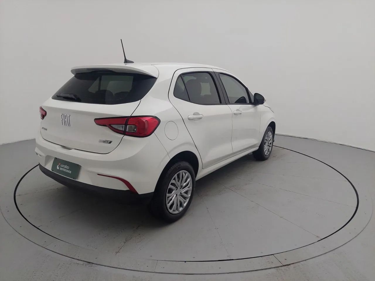 Fiat Argo Drive 1.0 Firefly 2025 - Foto 5
