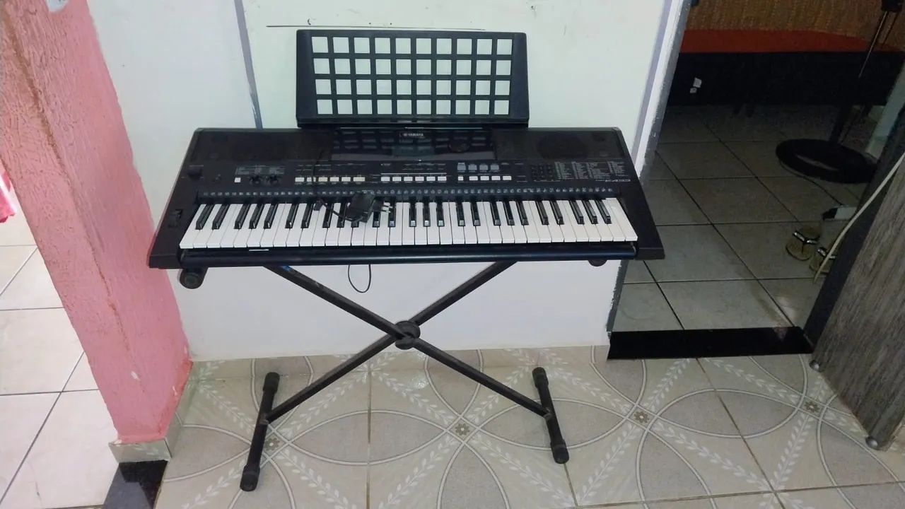 Vendo teclado