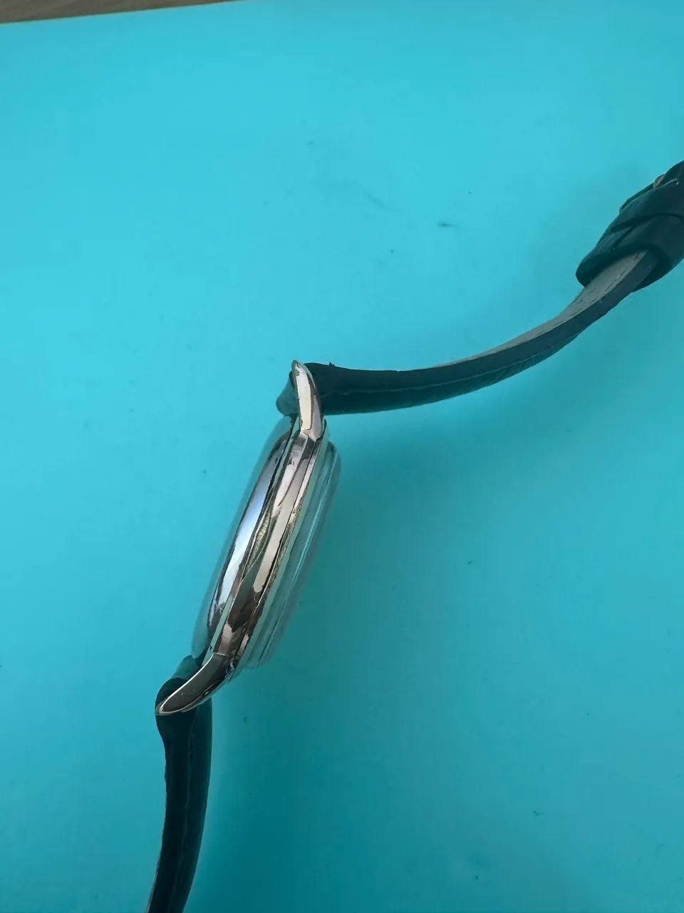 Relógio Tissot vintage revisado  - Foto 4