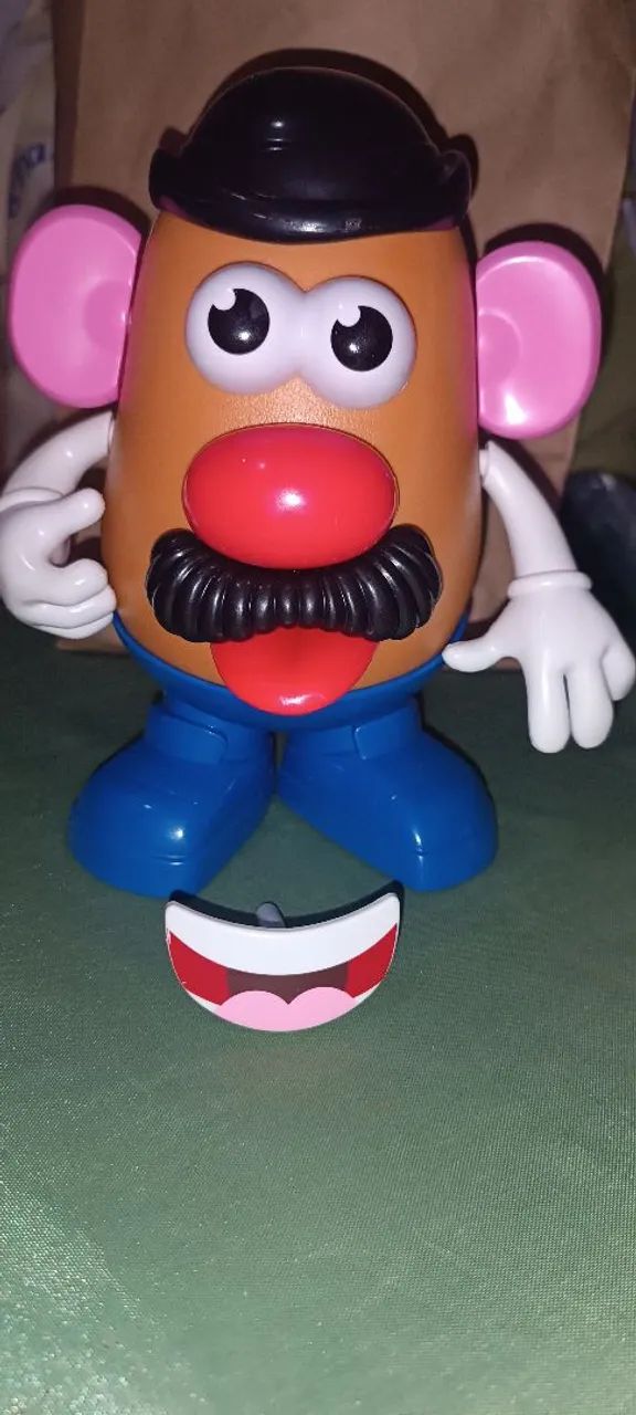 Boneco Toy Story Se. Cabeça de Batata  - Foto 2