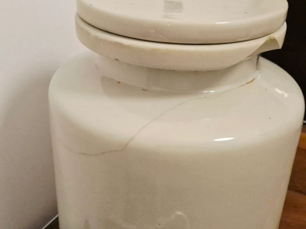Vaso pote vintage cerâmica santana - Foto 6