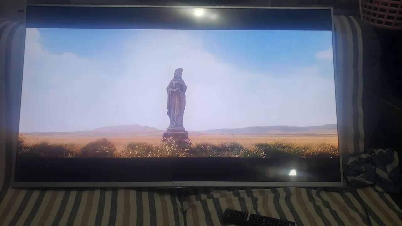 Smart tv sony 50 polegadas 4K XBR ANDROID - Foto 3