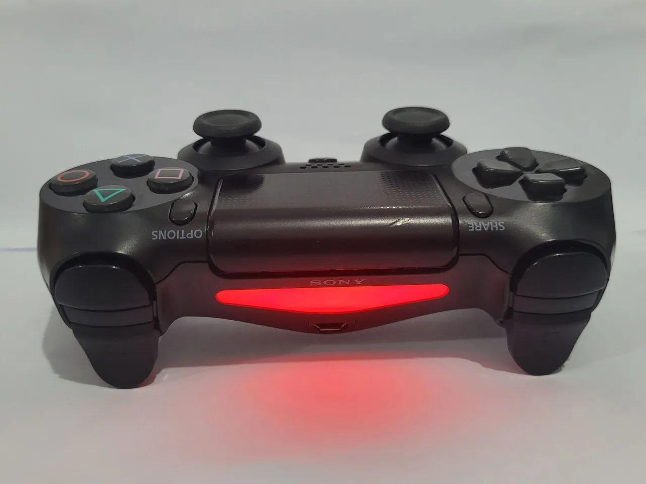 CONTROLE DE PS4 USADO - Foto 2