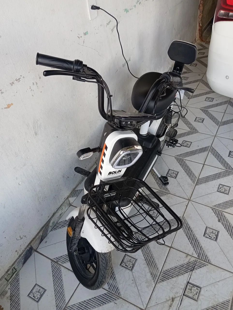 Bicicleta elétrica bolin - Foto 2