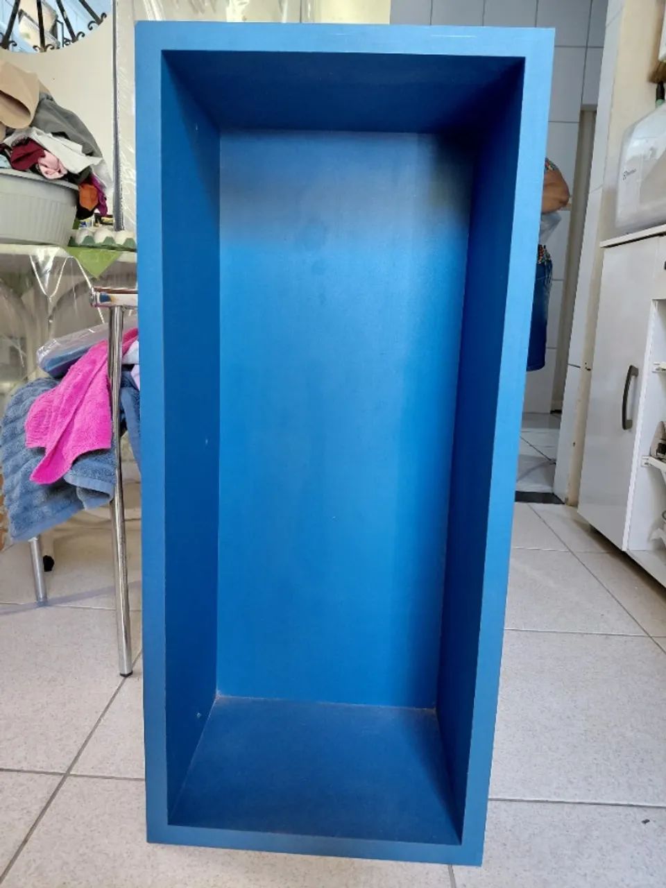 2 Nichos de Madeira 