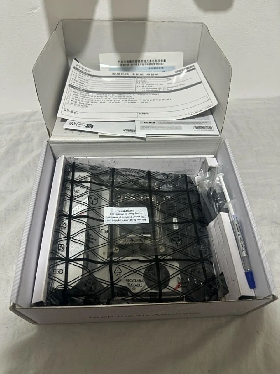 Placa para computador - Foto 2