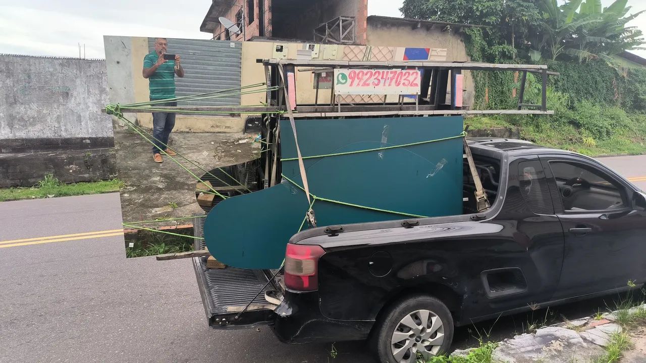 Frete de vidro e granito * - Foto 5