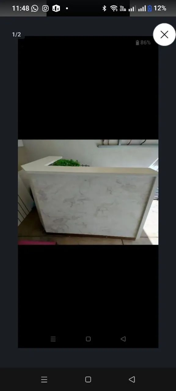 Balcao MDF 