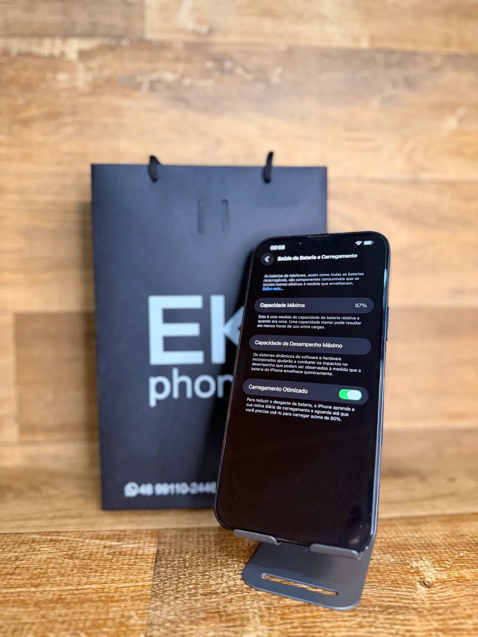 iPhone 14 Plus 128Gb - 87% de saúde  - Foto 3