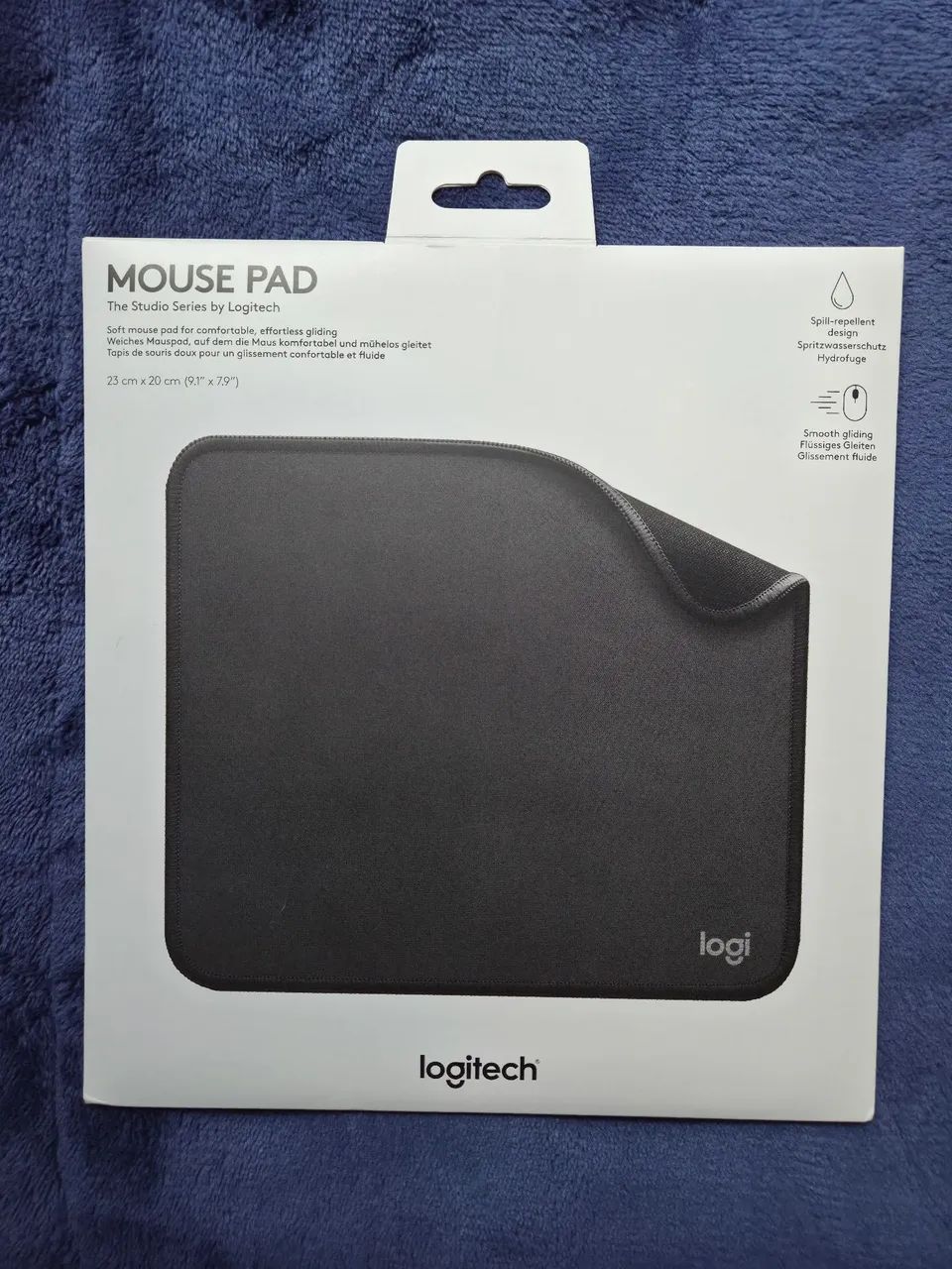 Mouse Logitech Pebble  - Foto 3