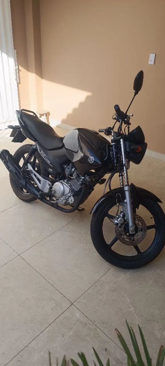 Factor YBR 125 ED 2012