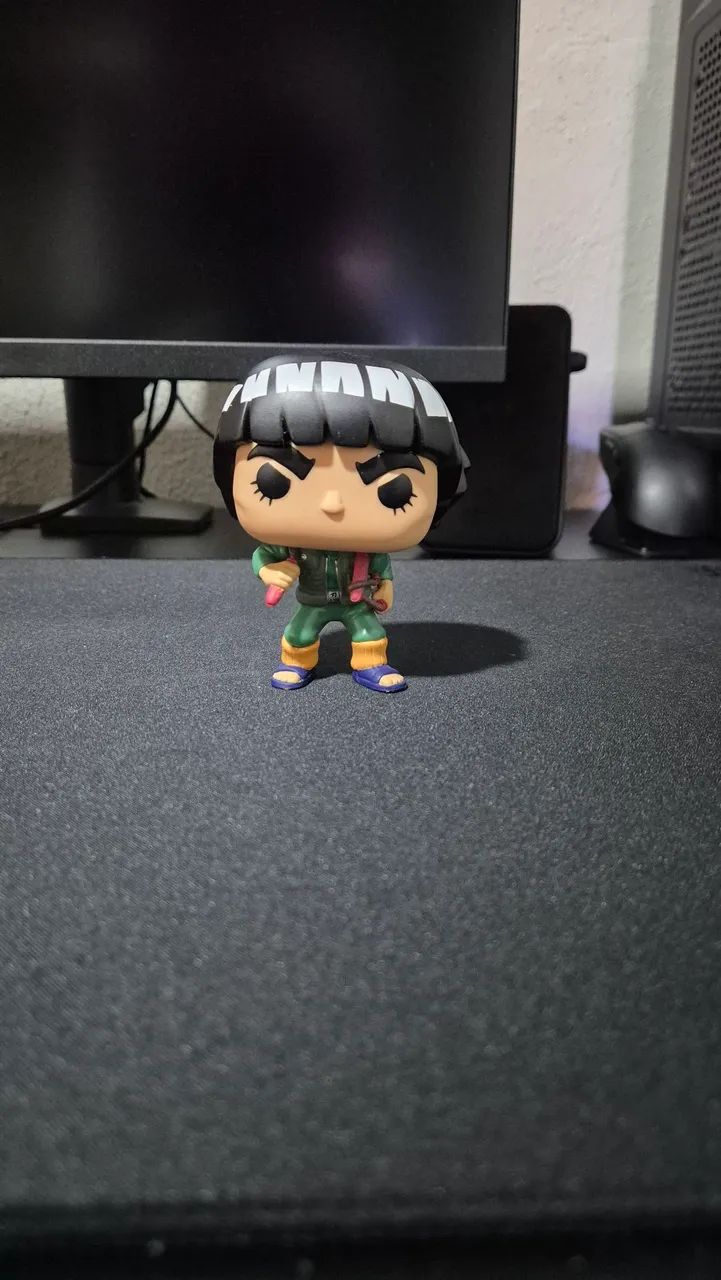 Funko Pop Might Guy (Naruto) - Foto 2