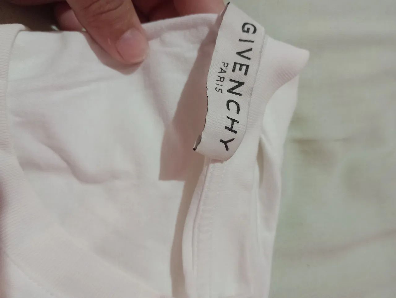 3 camisas branca  - Foto 5