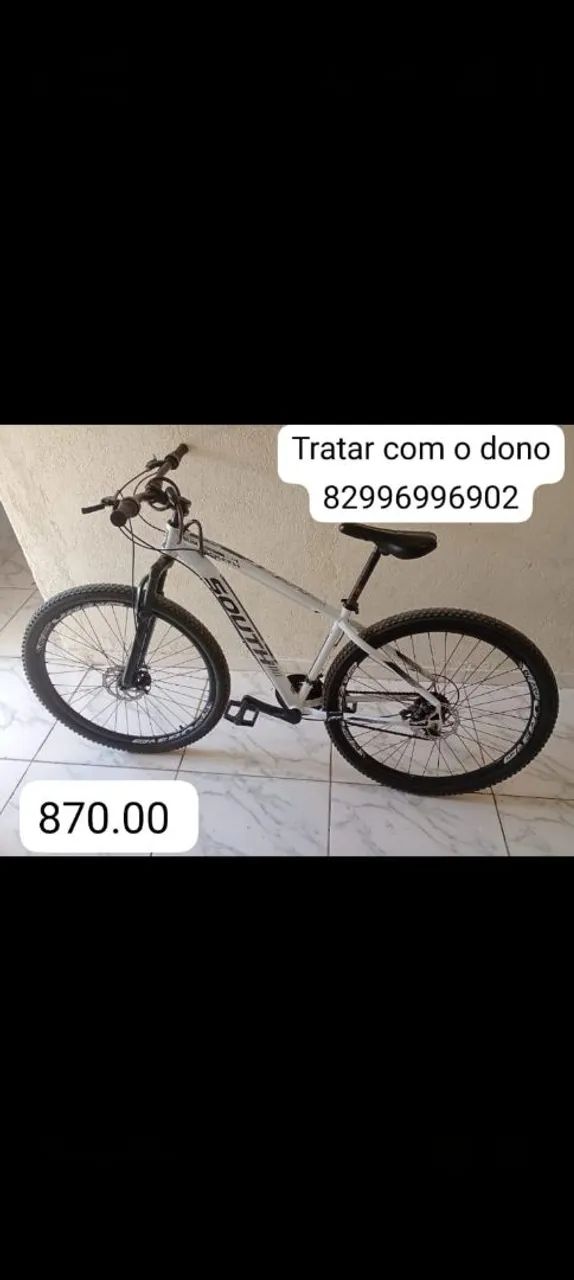 Bicicleta pra vender 