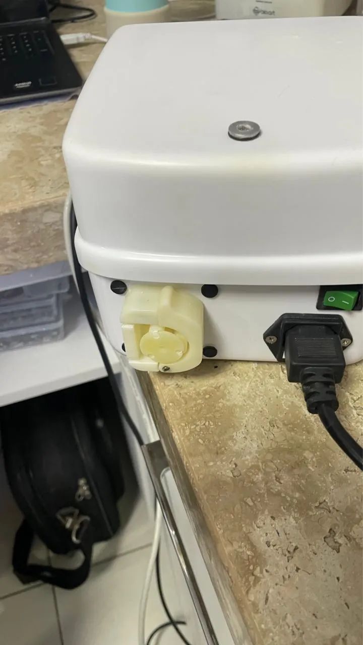 MOTOR CIRÚRGICO PARA IMPLANTES