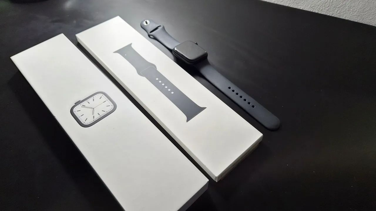 Apple Watch Series 7 - Foto 3