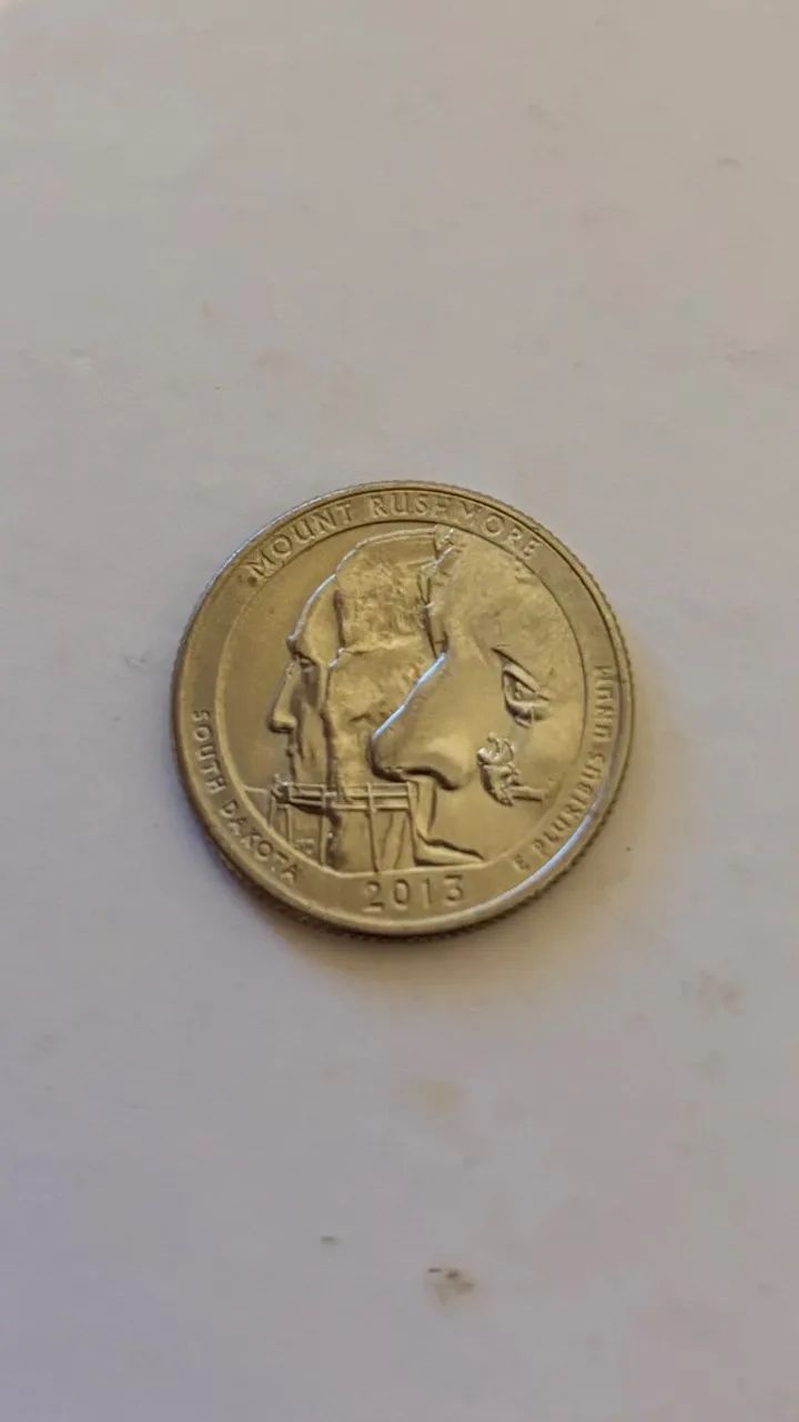 Moedas antigas - Foto 5