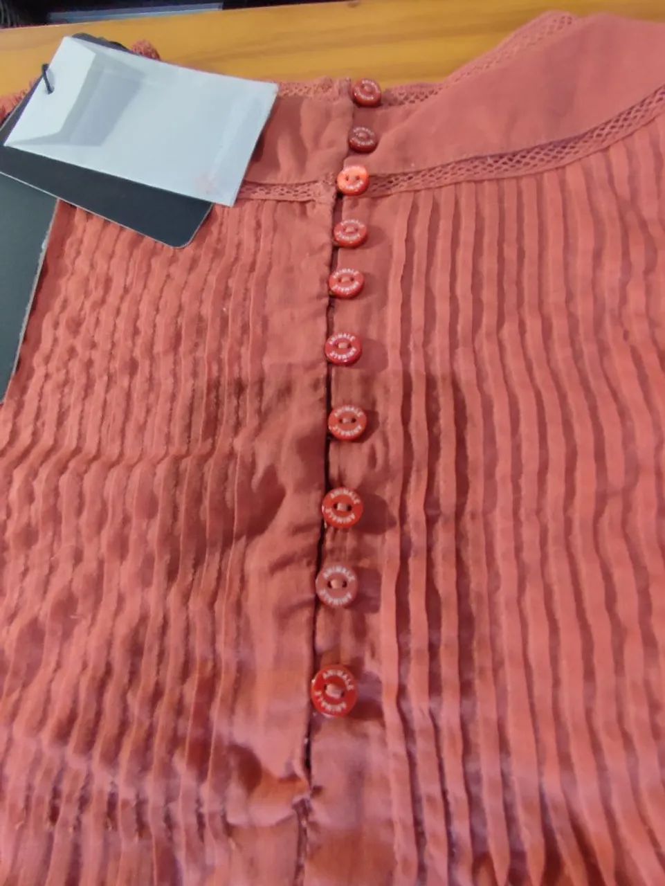 BLUSA MARCA ANIMALE  - Foto 2