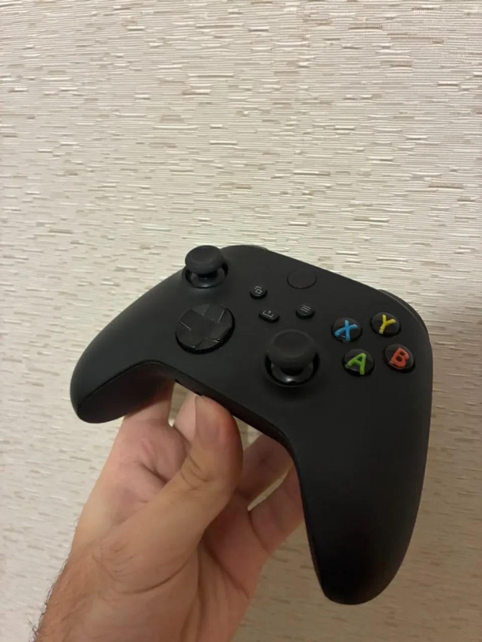 Controle Xbox Series S/X - Preto - Bluetooth - Com dongle wireless original microsoft - Foto 3
