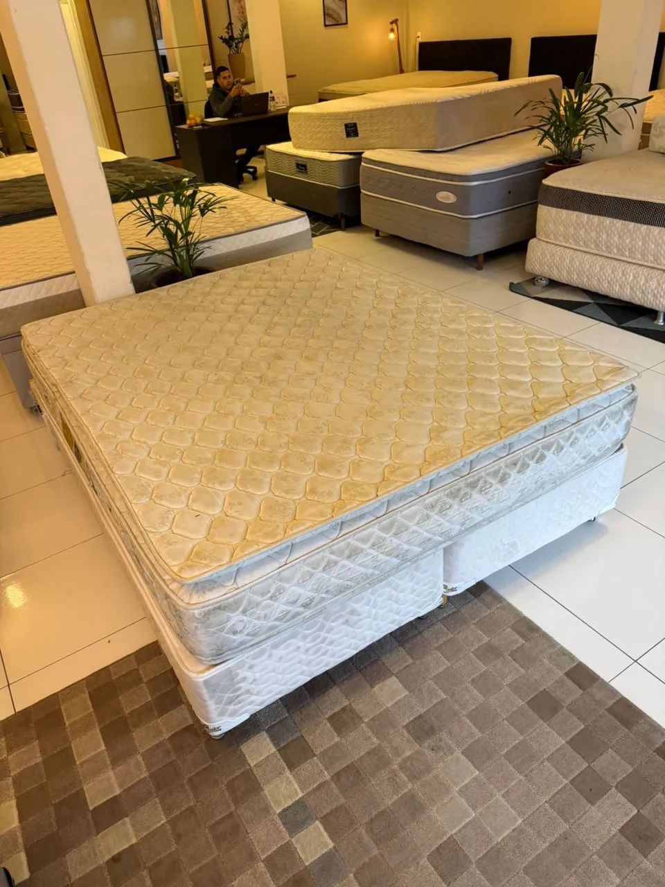 Cama de casal queen  - Foto 3