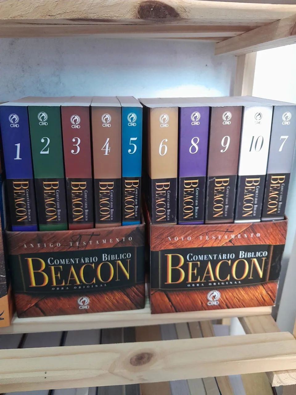 Comentário Biblico Beacon