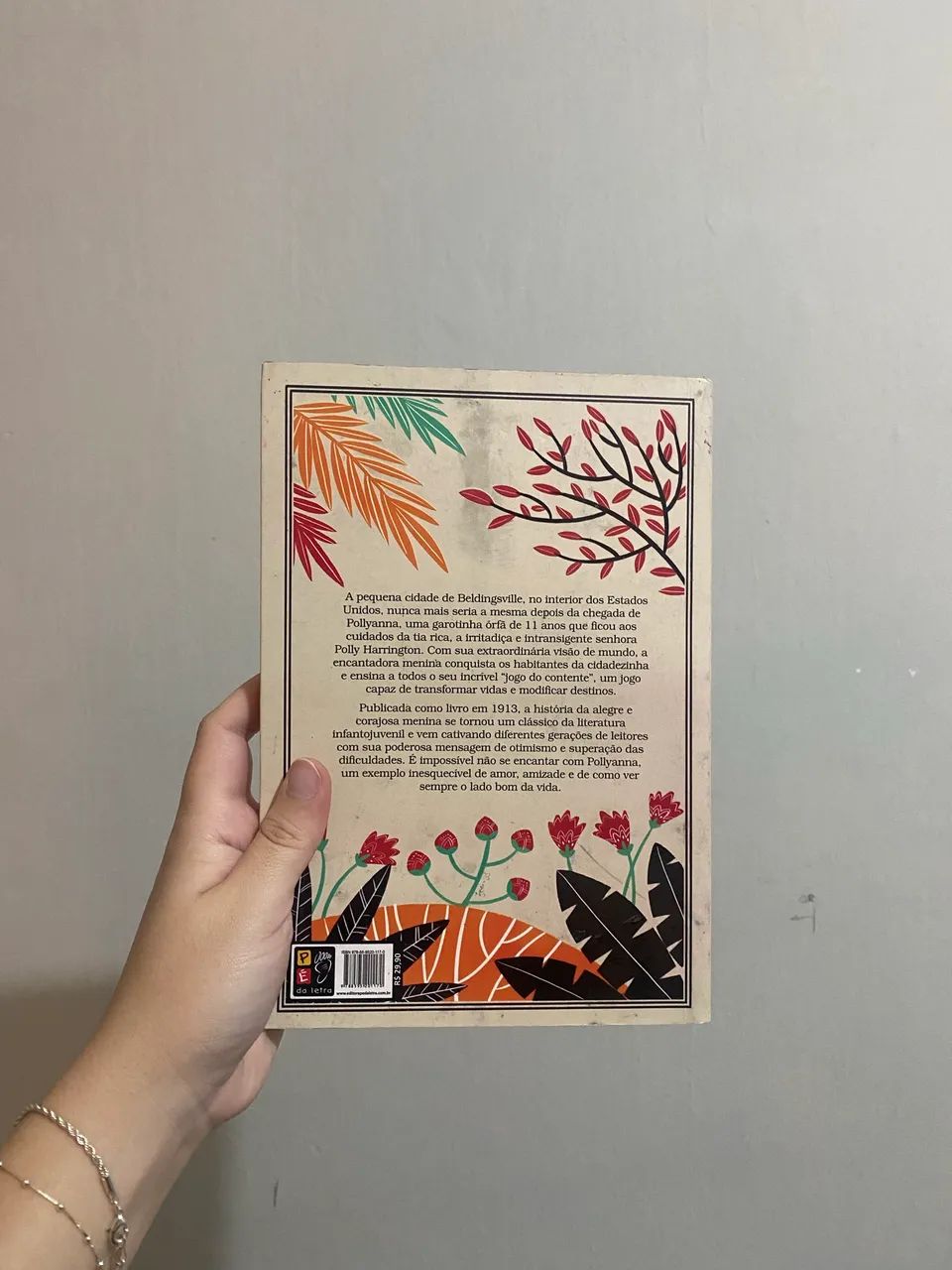 LIVRO POLLYANA  - Foto 2
