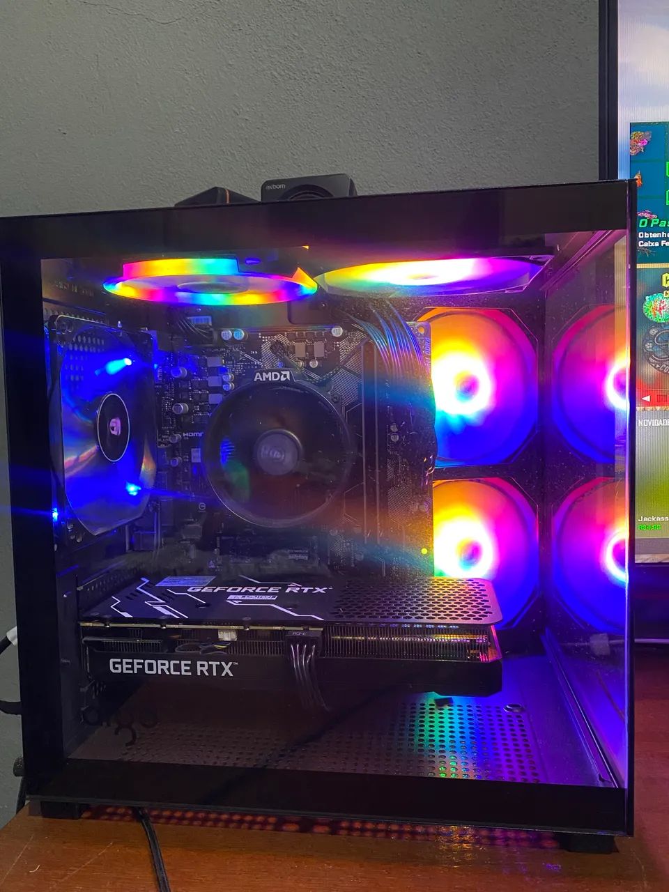 Pc gamer rtx 3060  - Foto 2