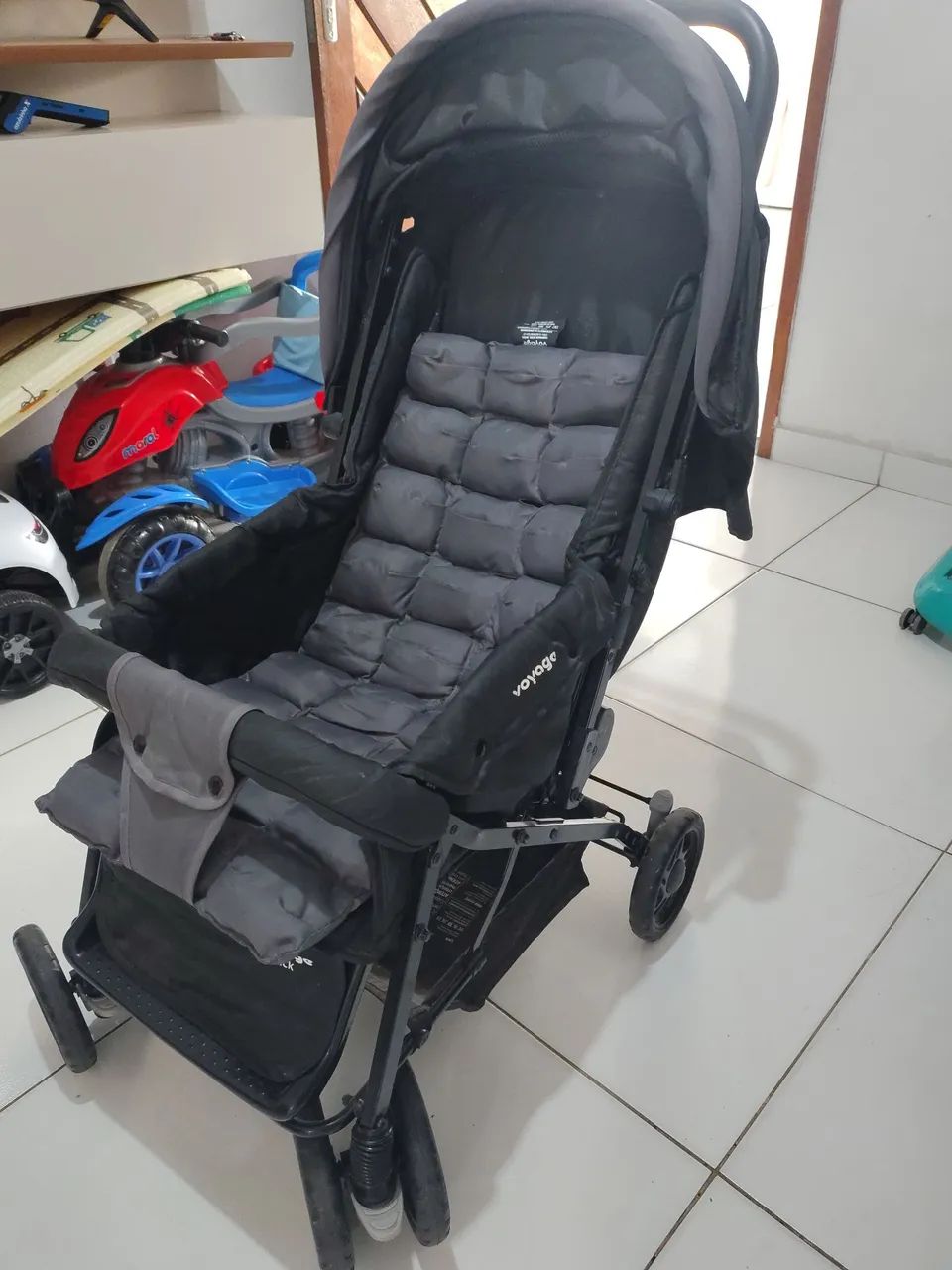 Carrinho de bebe