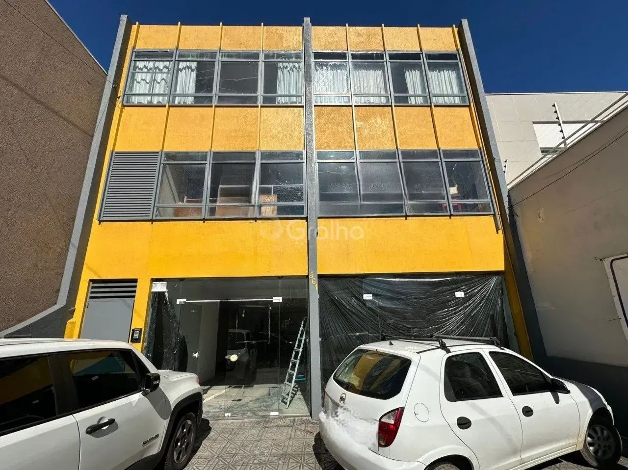 Imóvel para venda tem 600 metros quadrados em Estreito - Florianópolis - SC - Foto 3