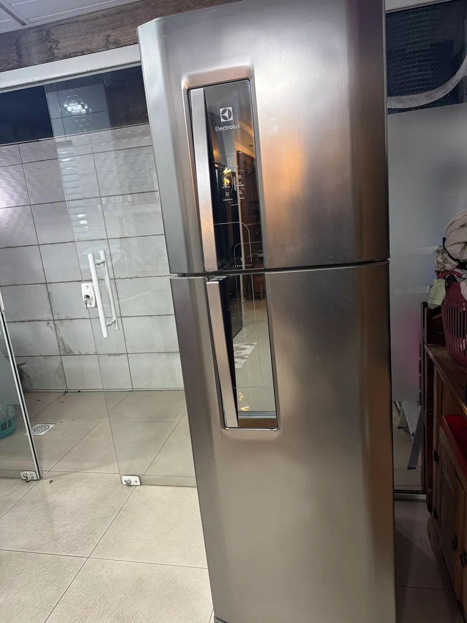 Geladeira Eletrolux - Foto 2