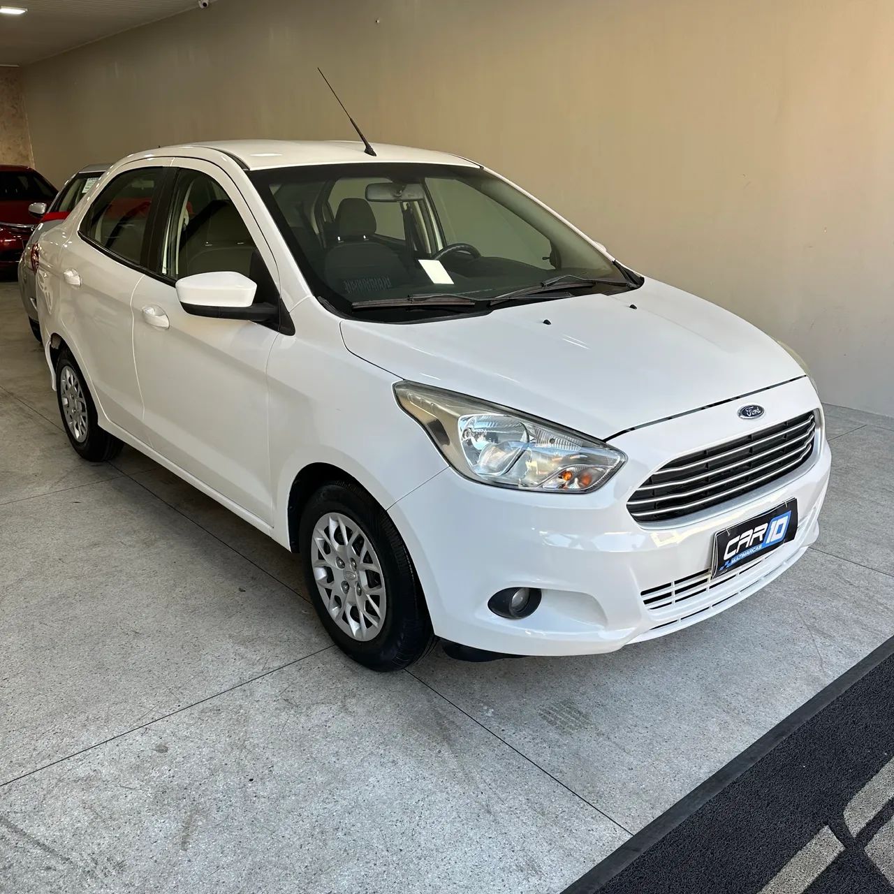 Ford KA+ Sedan 1.5 16V Flex 4P 2017 - Foto 3