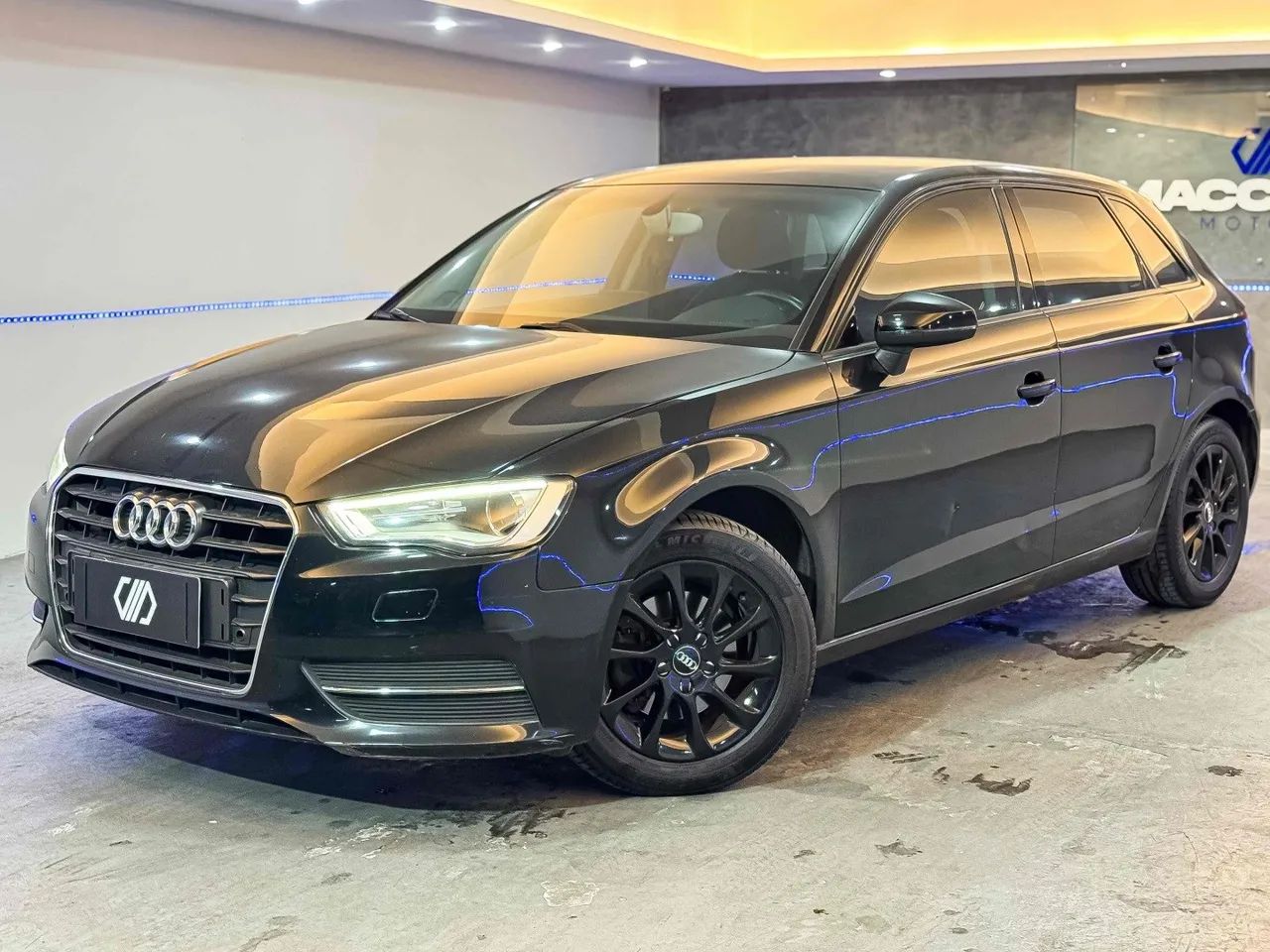 Audi A3 2015