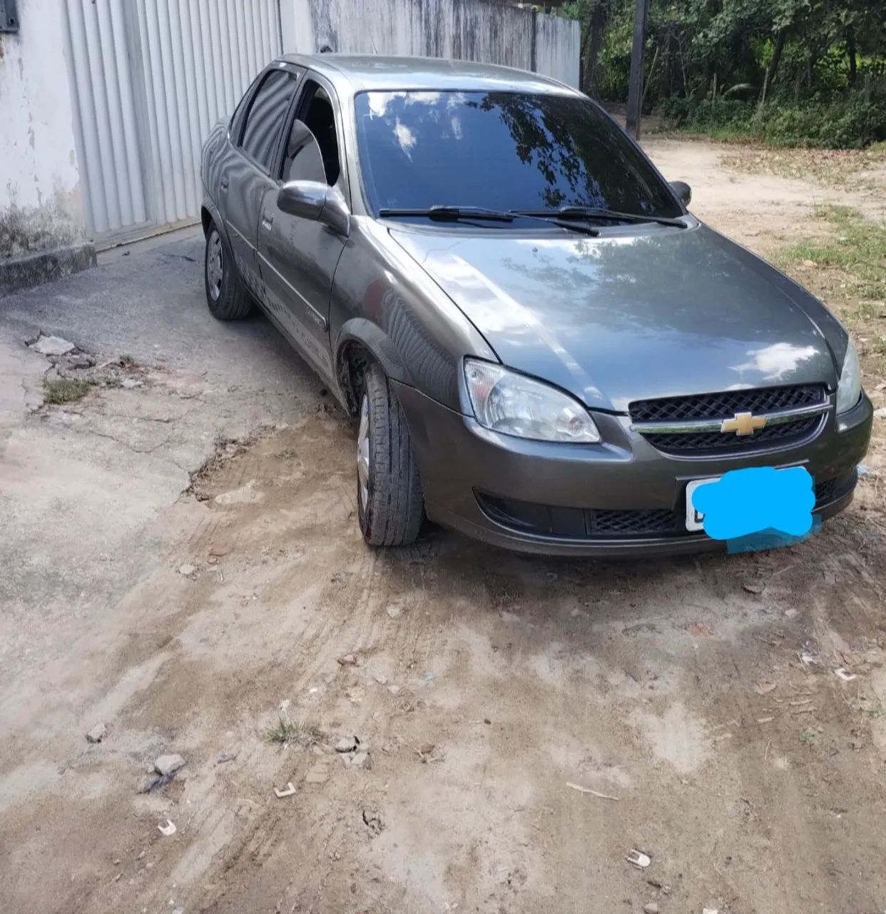 Chevrolet Classic 2014