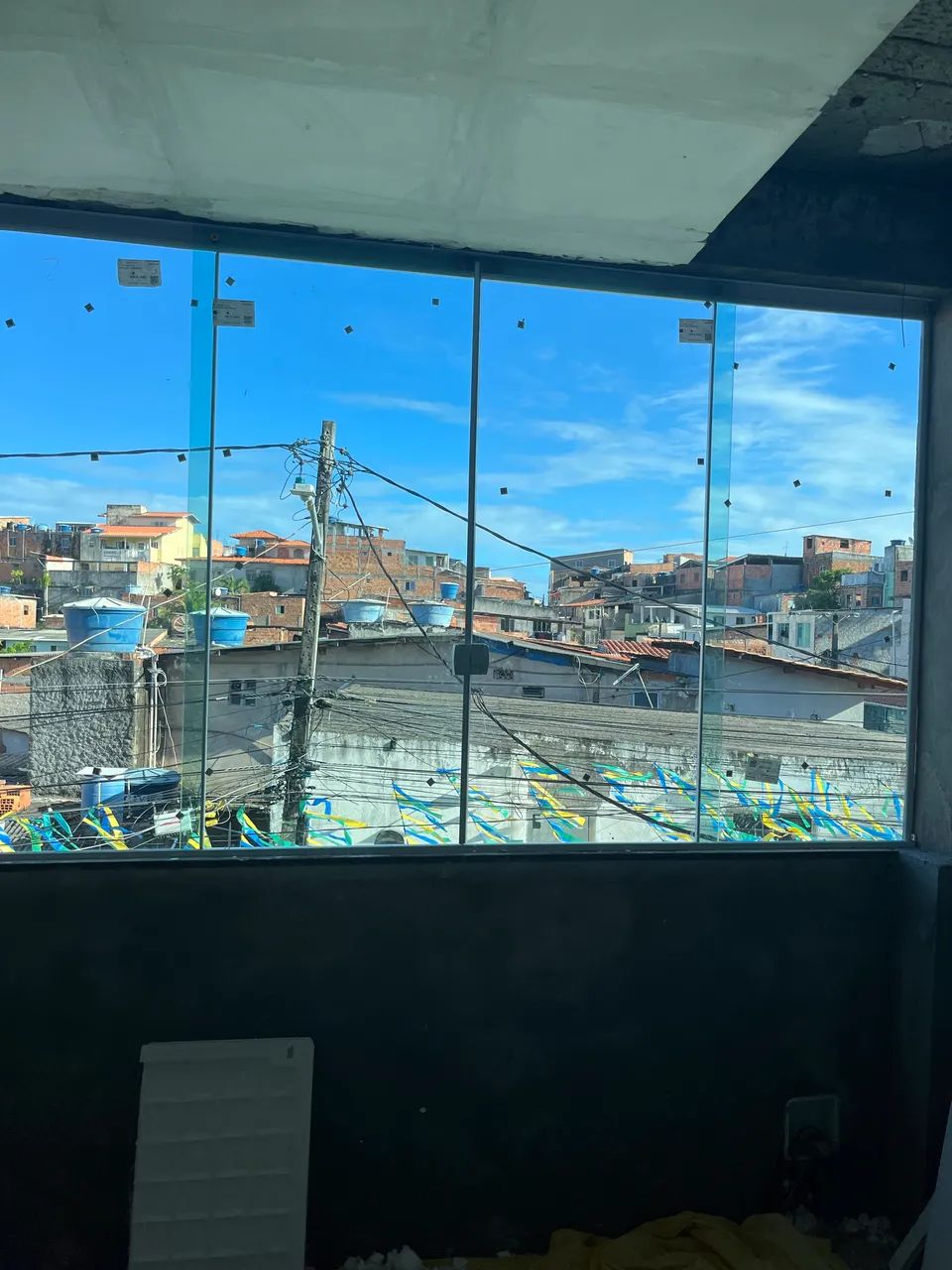 Estalacao e manutenção em vidro temperado é comum  - Foto 4
