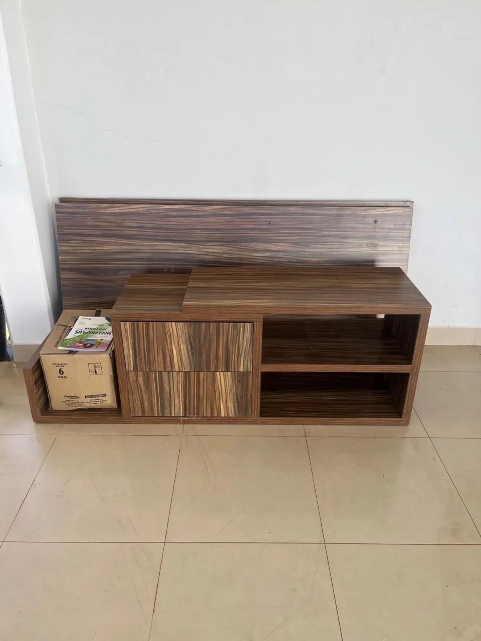Rack com painel suspenso  - Foto 2