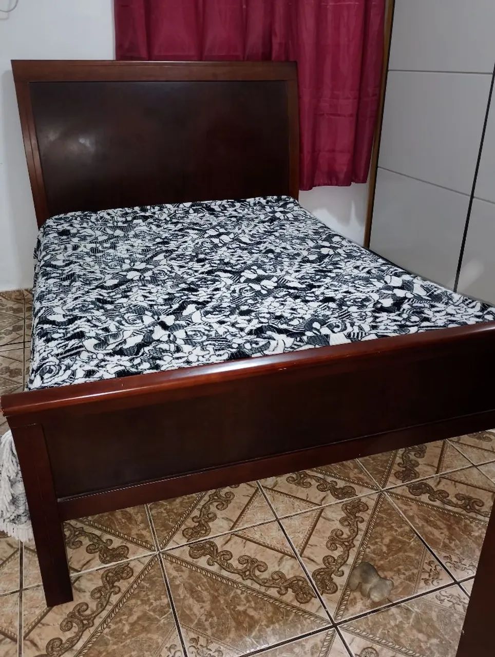 Cama de casal 