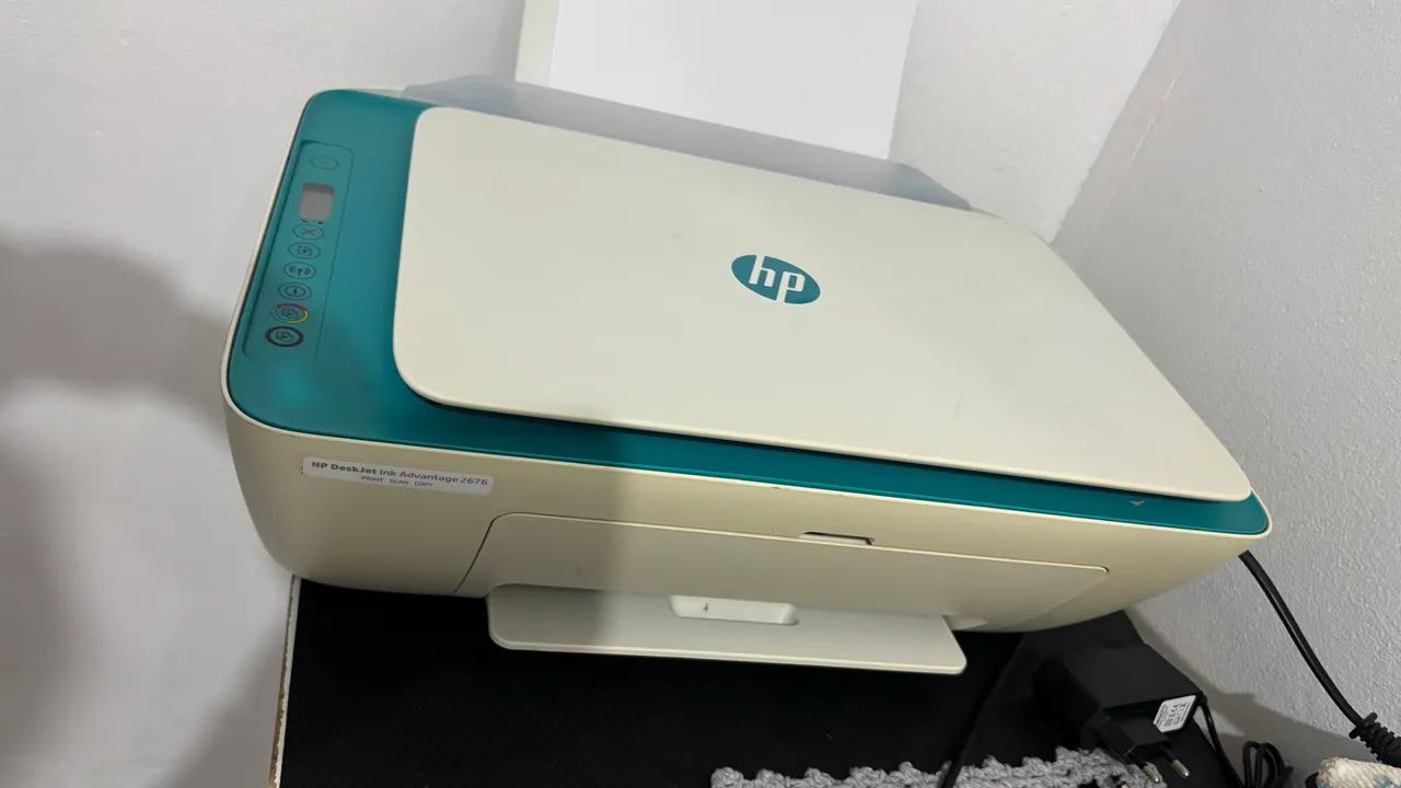 Impressora HP  - Foto 2