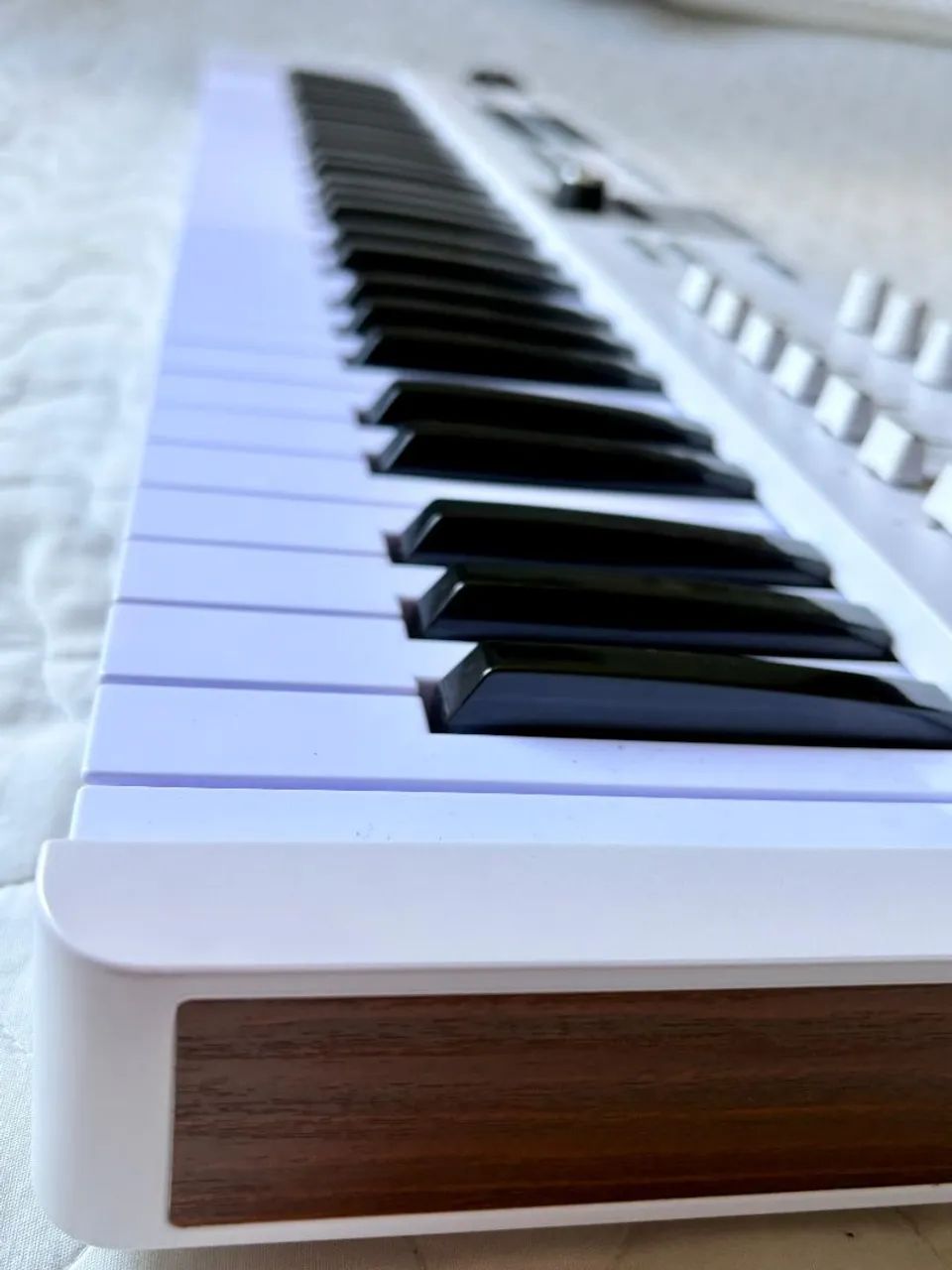 Teclado Controlador Arthuria keylab 