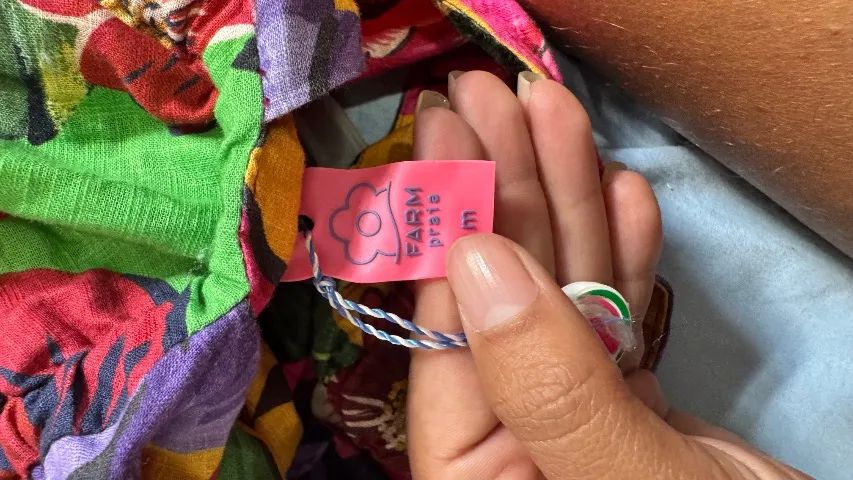 Vestido Farm - Foto 2