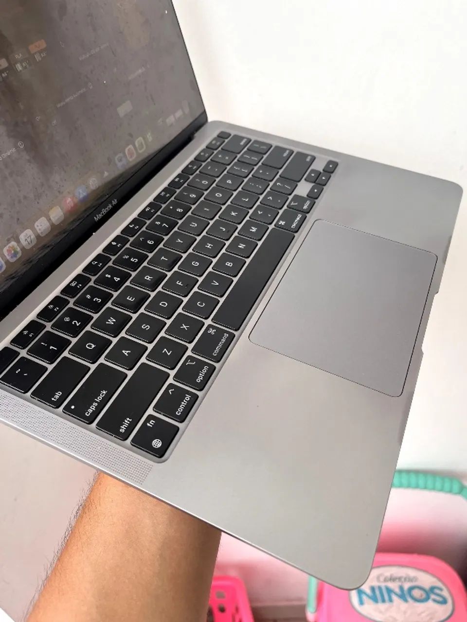 Macbook M1 Air 2020 126gb - Foto 5