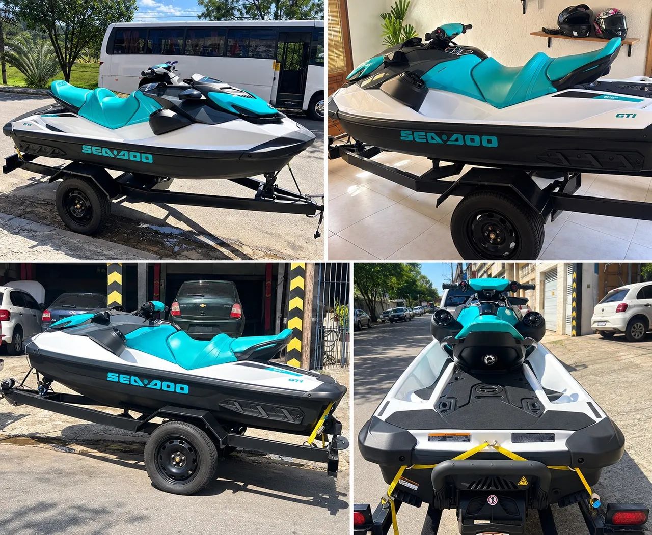 SEADOO GTI130 2021