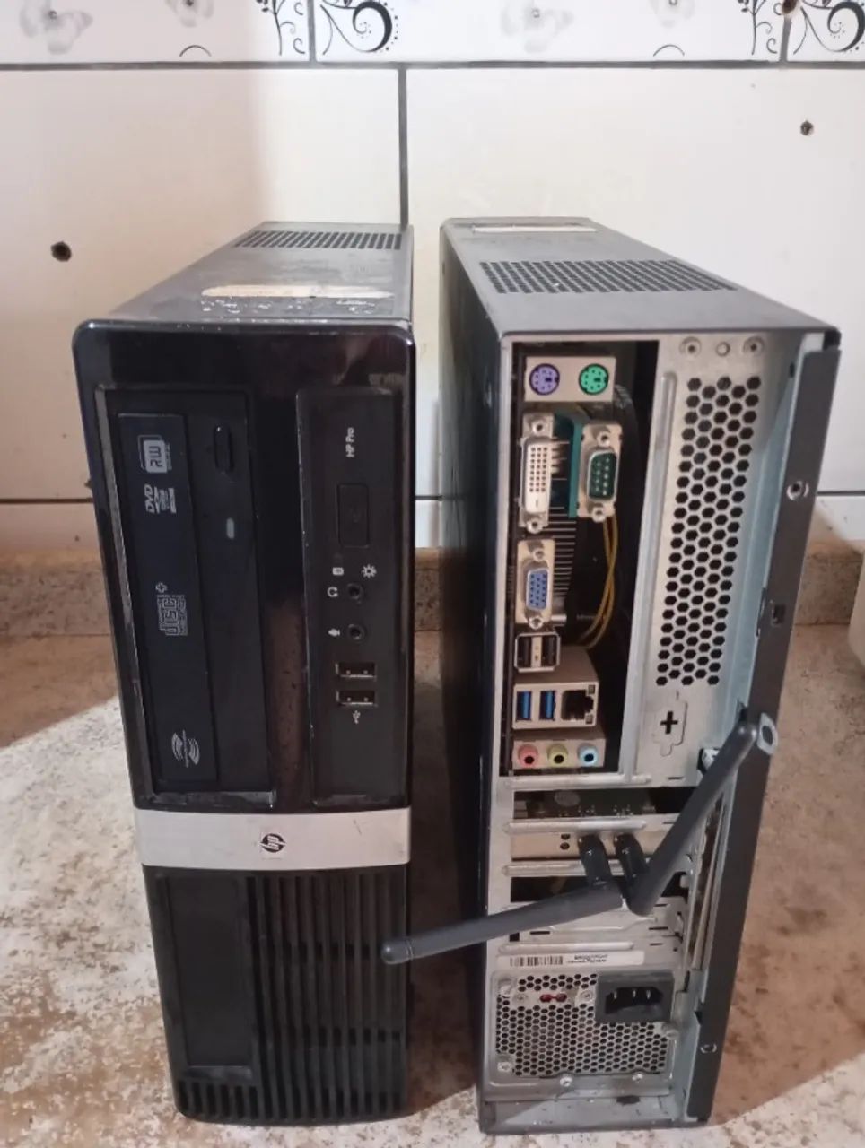 Computador Completo HP Pro Max i5 8Gb Memoria WiFi - Foto 3