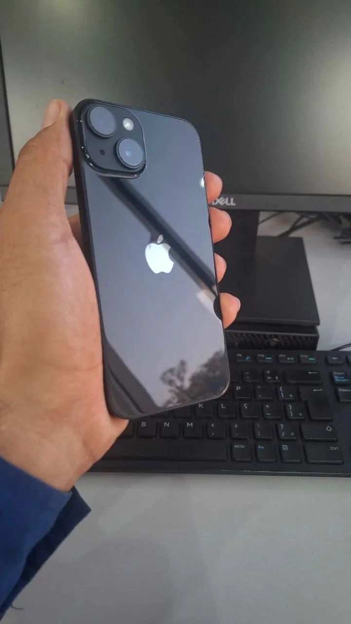 Iphone 14 novo todo original  - Foto 4