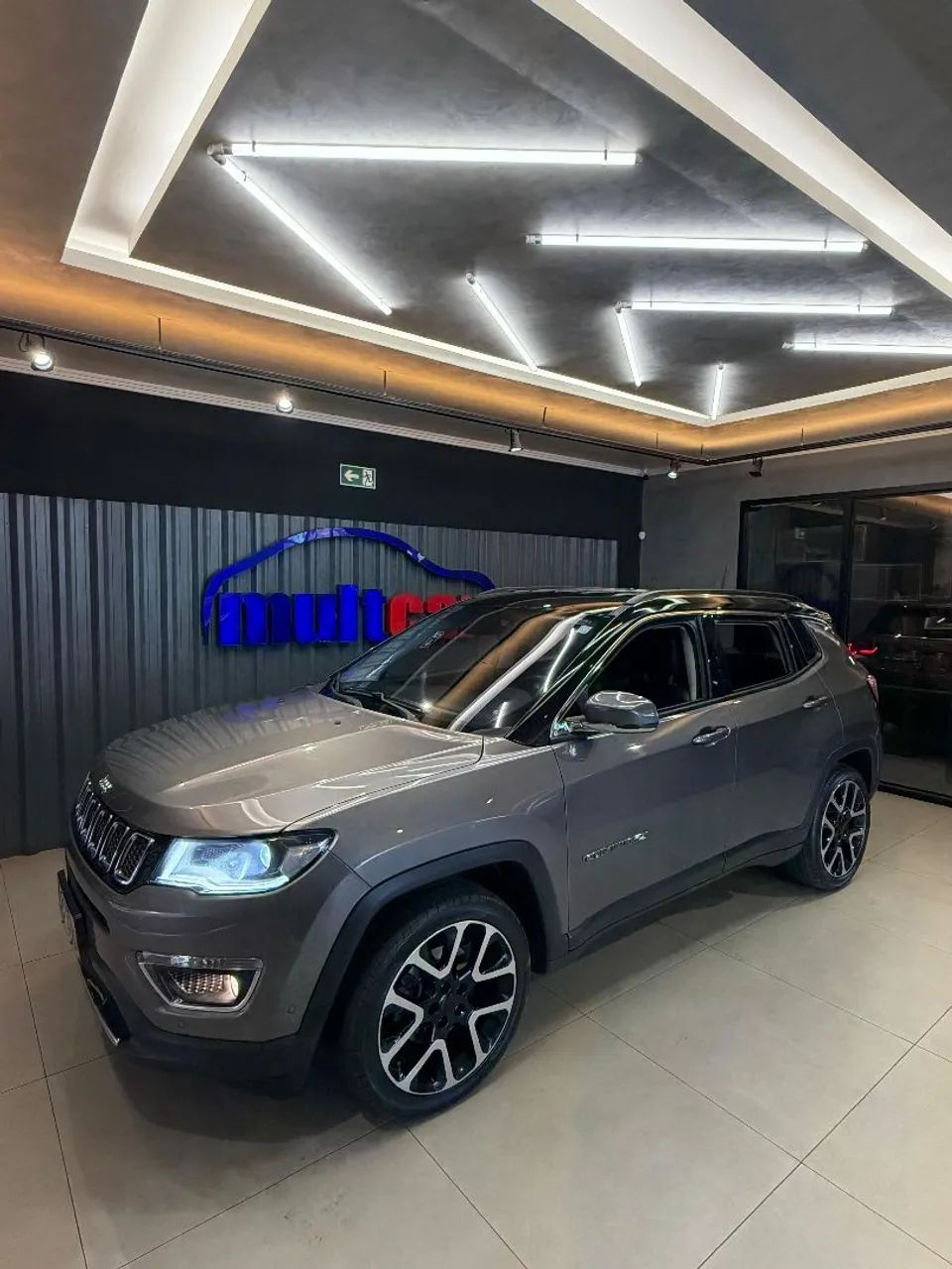 Jeep Compass Limited 2.0 4X2 Flex 16V Aut. 2019
