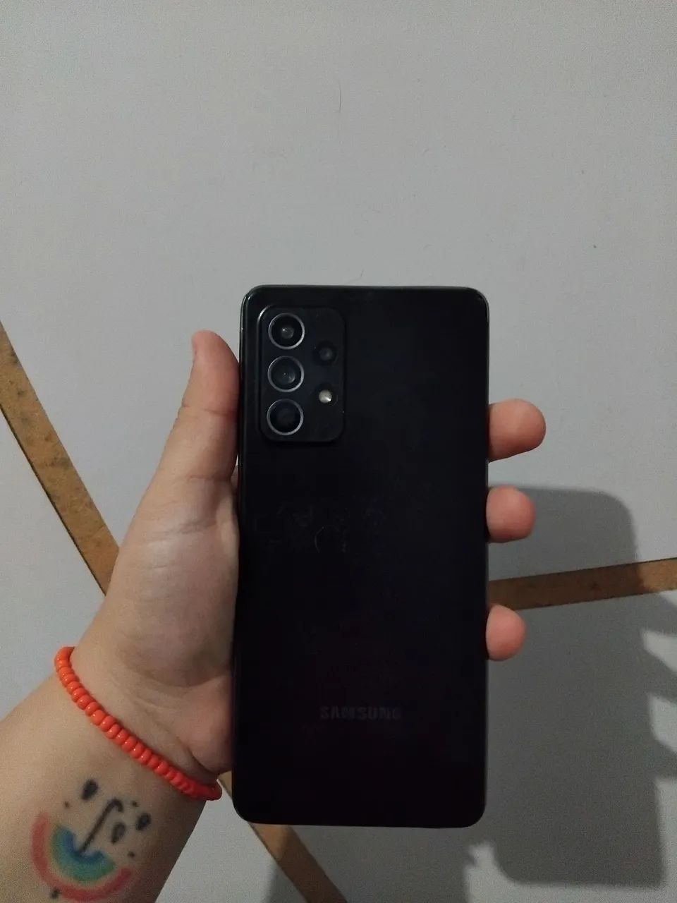 Samsung A52 5G 128Gb (Defeito) - Foto 2