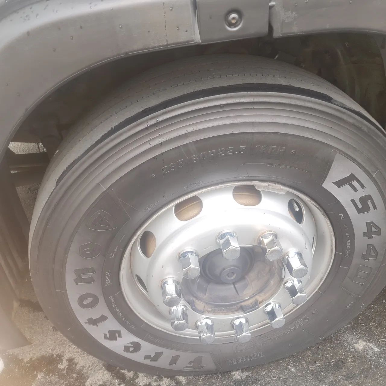 SCANIA G380 2009/2010  - Foto 7