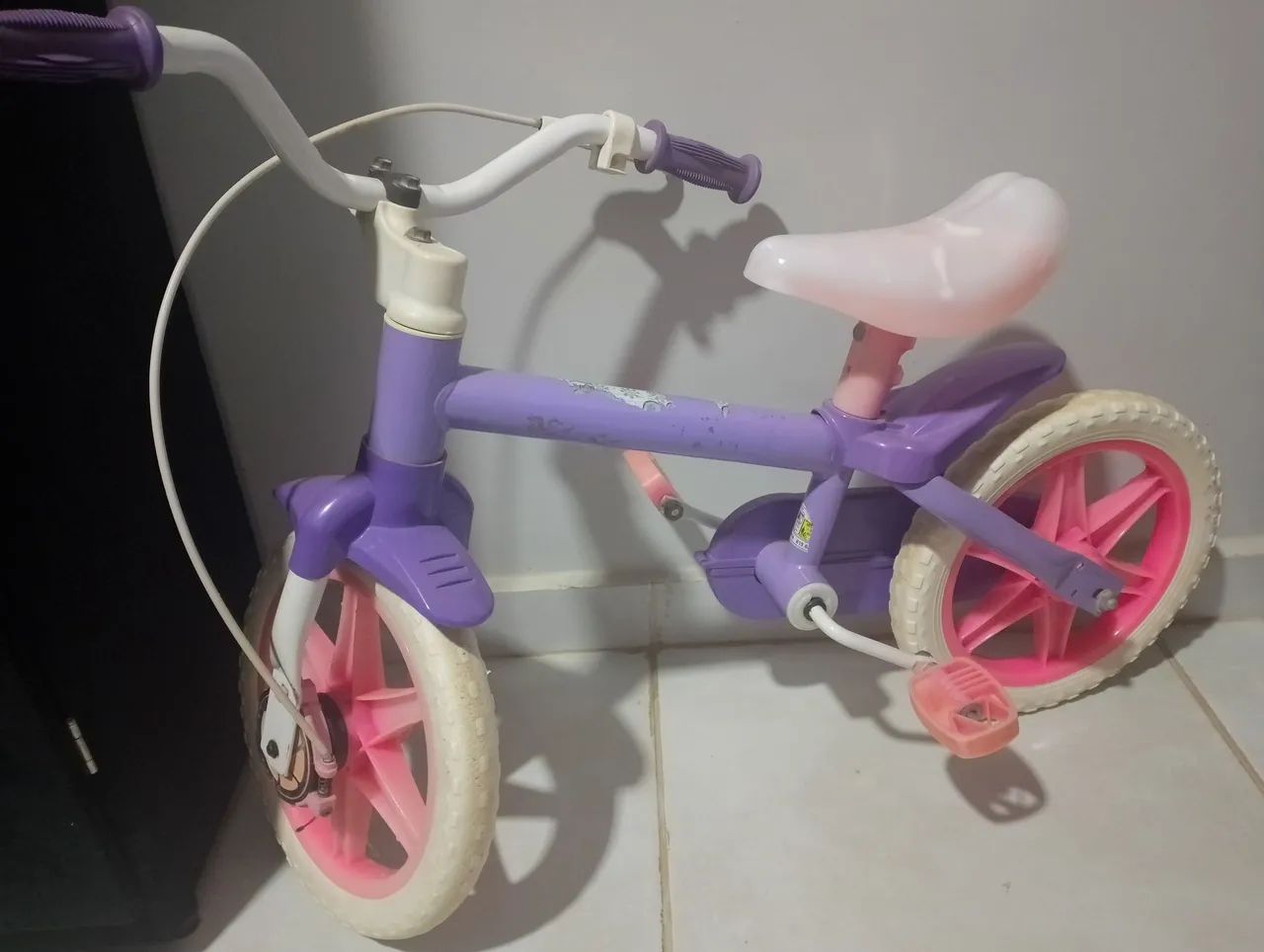 Bicicleta infantil - Foto 2