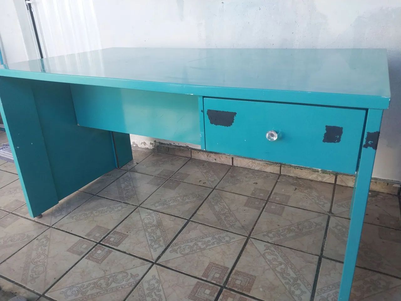 Mesa para escritórios 1,60X0,80  - Foto 3