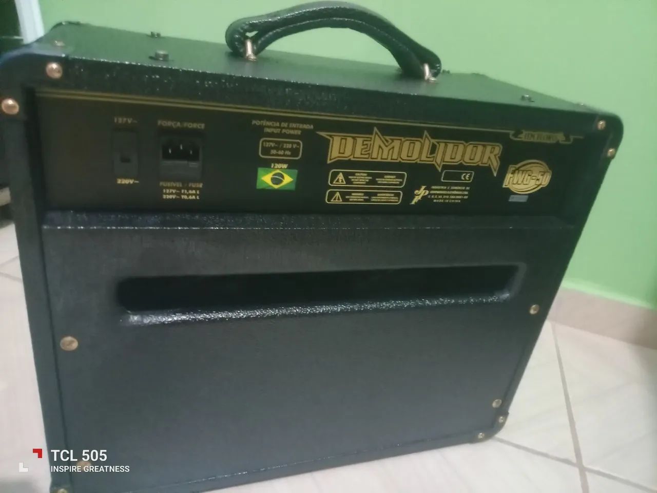 Amplificador  - Foto 5