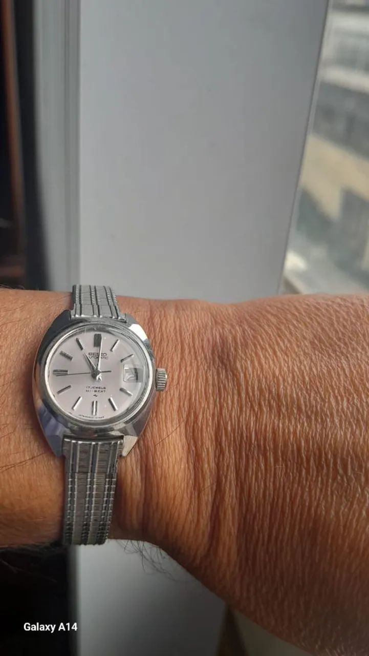 RELÓGIO SEIKO 
